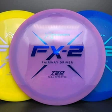 Prodigy 750 FX-2 - stock