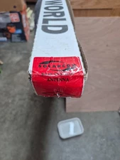 NEW SOLARCON ANTRON A-99 CB BASE STATION ANTENNA HOME 17' FIBERGLASS A99