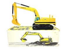 Caterpillar Cat 245 Excavator - NZG 1:50 Scale Diecast Model #160