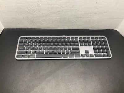 Logitech MX Keys For Mac Wireless Keyboard YR0073 Bluetooth -