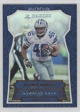 2016 Panini Shining Armor Alfred Morris #129 9l4