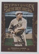 2011 Topps Gypsy Queen The Great Ones Babe Ruth #GO2 HOF 0e3