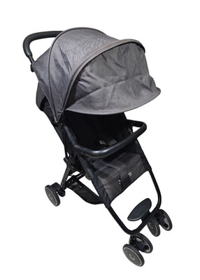 Zoe XL1 Single Stroller Lightweight Compact Travel Fold