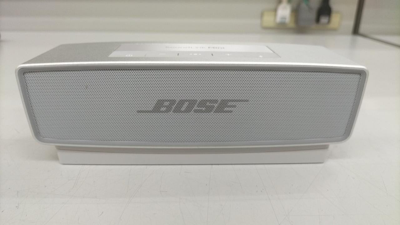 Compact Bose SoundLink Mini Bluetooth Speaker with Premium Sound Quality-image
