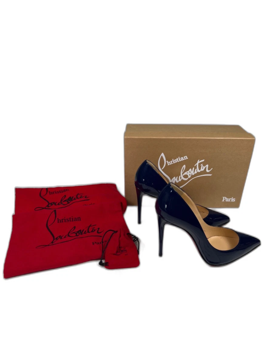 Christian Louboutin Blue Stiletto Heels for Women for sale | eBay