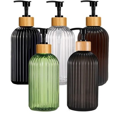 500ml Nachfüllbare Pumpspender Flasche - Shampoo Handwaschlotion