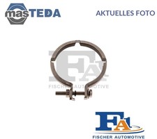 125-825 ROHRVERBINDER AUSPUFF ABGASANLAGE FA1 FÜR VAUXHALL INSIGNIA I 125KW
