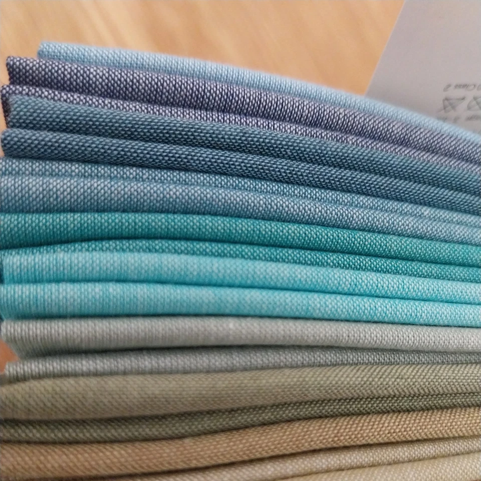 Tilda Fabrics | Chambray | Fat Quarter Pack (28) - Image 3 of 4