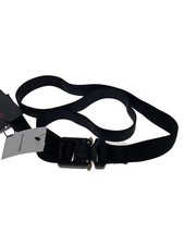 BRIEFING Men's Nylon Belt, Black