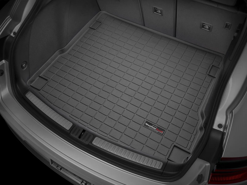 Forro de maletero de carga WeatherTech para Porsche Macan Foto 2 de 4