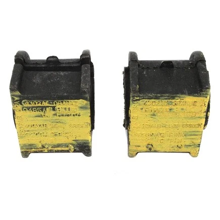 Buje de barra estabilizadora de suspensión Mopar 52088523 para Cherokee 2001 para Jeep Foto 3 de 4