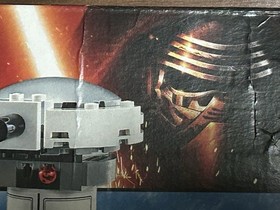 LEGO Star Wars Hoth Attack (75138) - BRAND/NEW SEALED!