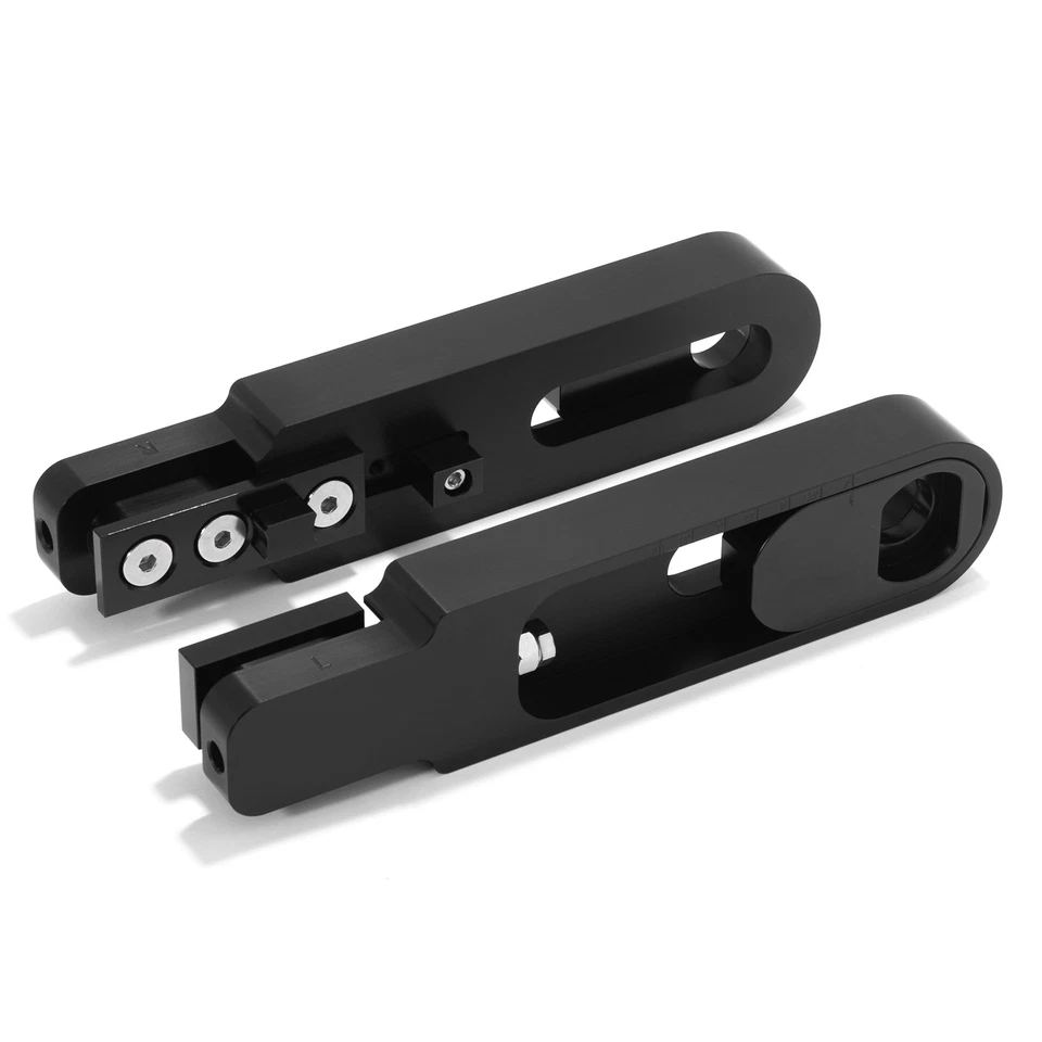 Z 1000 Z1000 07 Aluminum Swingarm Swing Arm Frame Extensions Line For Kawasaki - Изображение 3 из 4