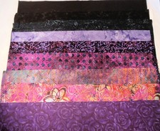 Fat Quarter Cotton Fabric