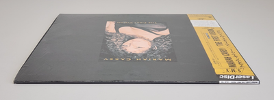 Mareydi†Creia'廃盤CD『La†ナカジイズム』 Mariah Carey The First Vision 1991 Laserdisc CSLM 796 Japan Import