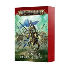 GW Lumineth Realm-Lords 28mm Faction Pack - Lumineth Realm-Lords New