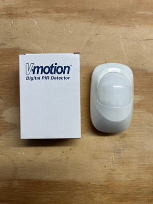 Visonic 1024 V-motion Digital PIR Detector