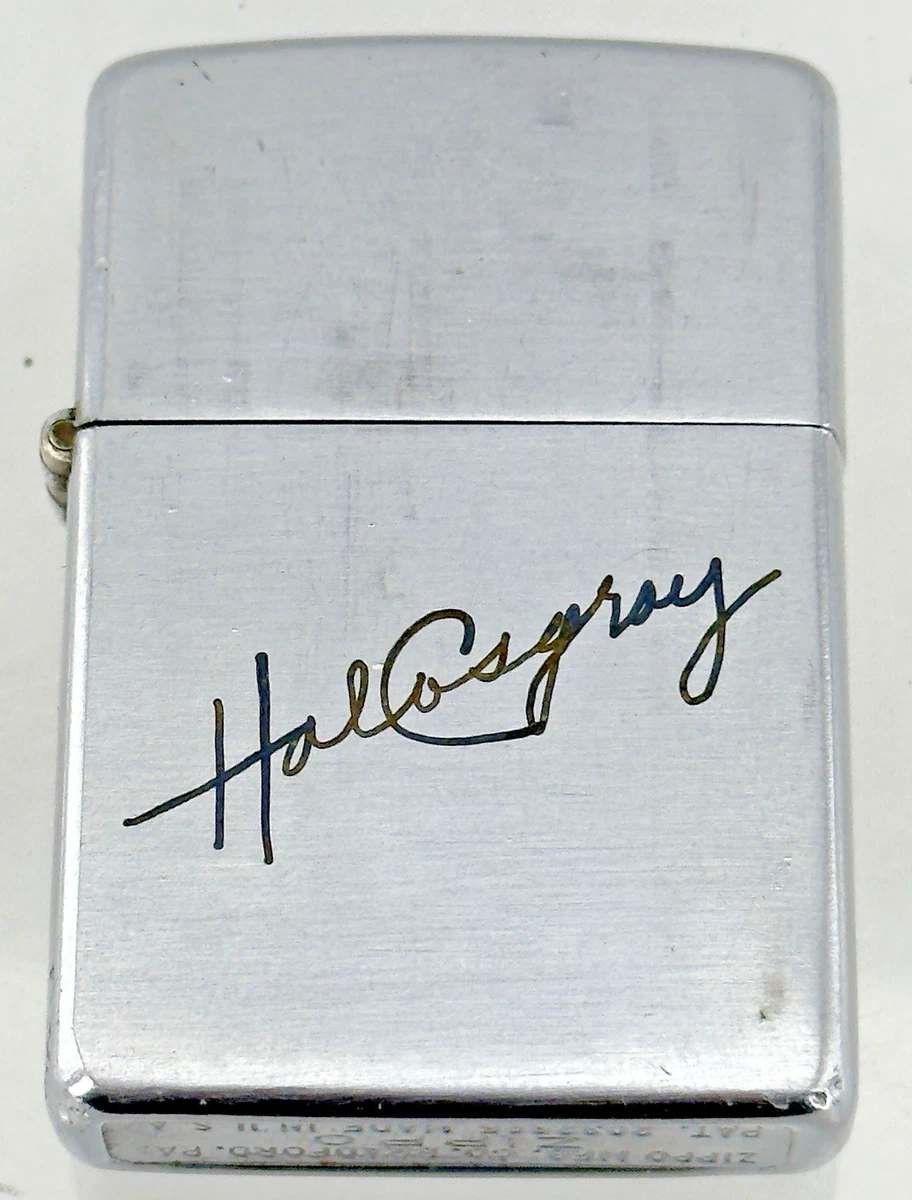 Zippo Lighter Vintage 2032695 for sale | eBay