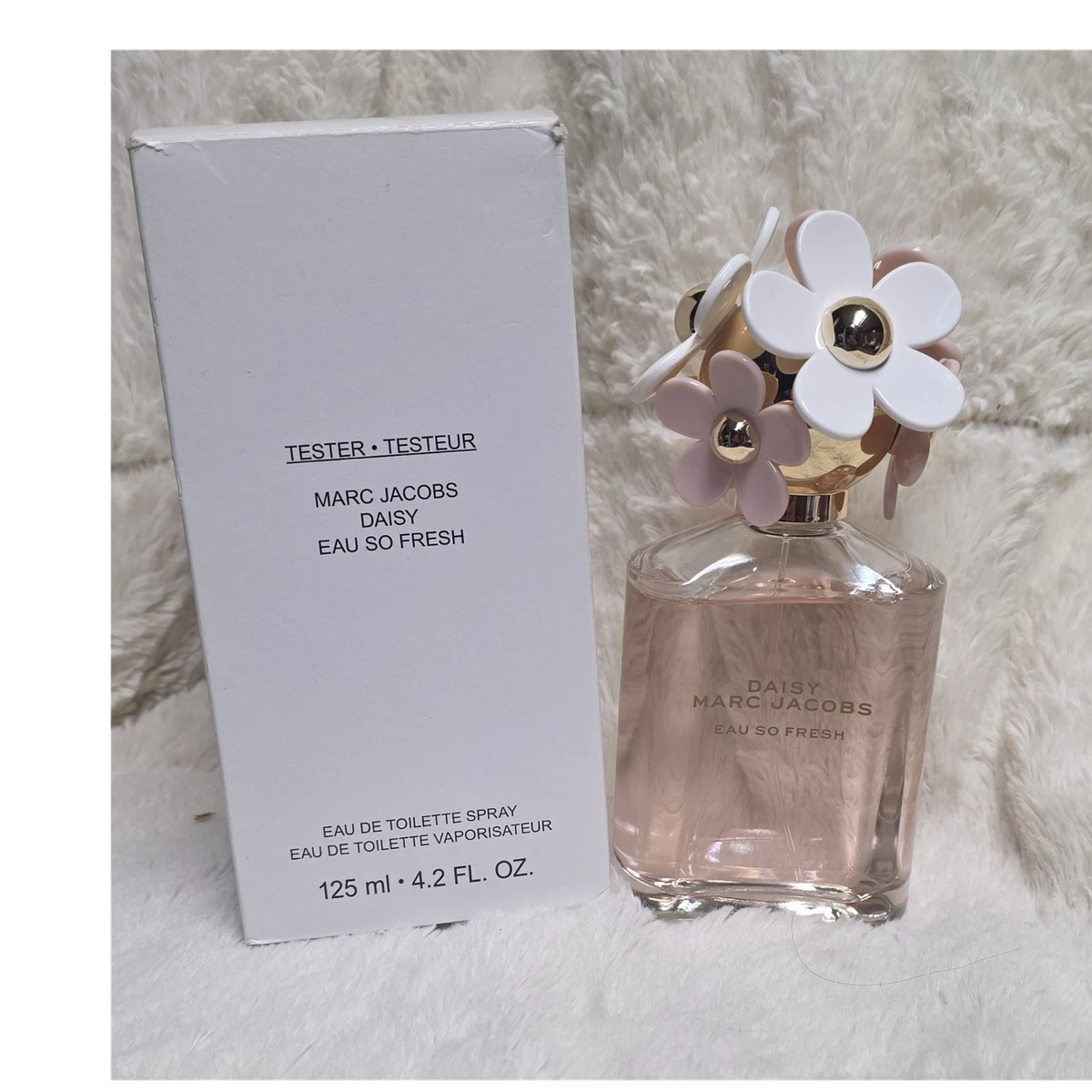 Marc Jacobs daisy 香水，清新香水女| eBay