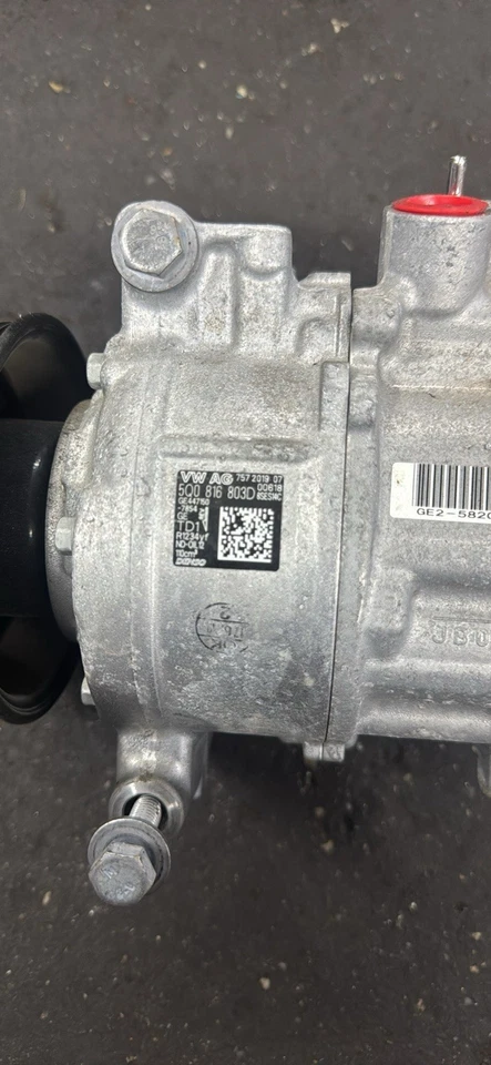 2020 Audi TT Compressor 2.0 TFSI Quattro 4WD 5Q0 816 803D - Image 2 of 4