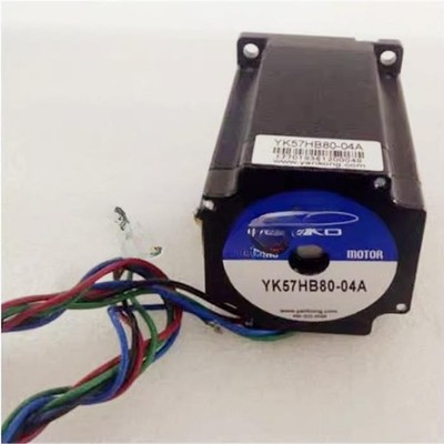 New YAKO Two-phase stepping motor YK57HB80-04A