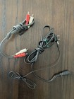 Technics Turntable AC Cord & RCA Cable with Plug In Ground SL-BD3 & Other Models — photo 1