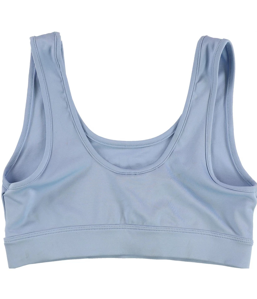 Bralette Reebok Classics Vector para mujer, flublu, S Foto 2 de 2