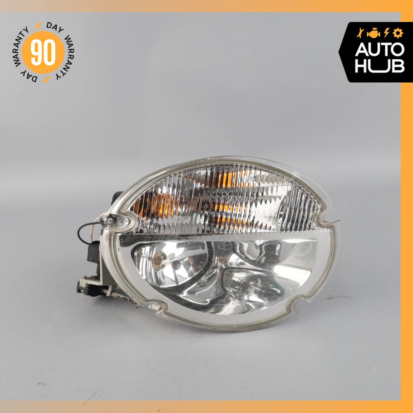 00-06 Aston Martin DB7 Vantage / Vanquish Right Fog Light Lamp 37122813AA OEM