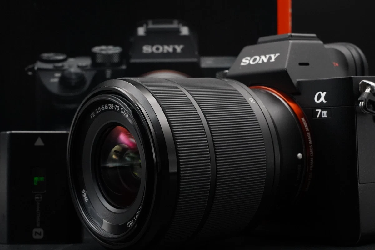 Sony A7III With Auto Focus Digital Cameras for Sale | Shop New 
