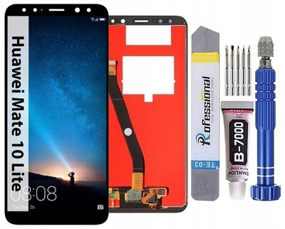 Für Huawei Mate 10 Lite RNE-L21 Display Komplettes Bildschirm LCD + Touch Screen