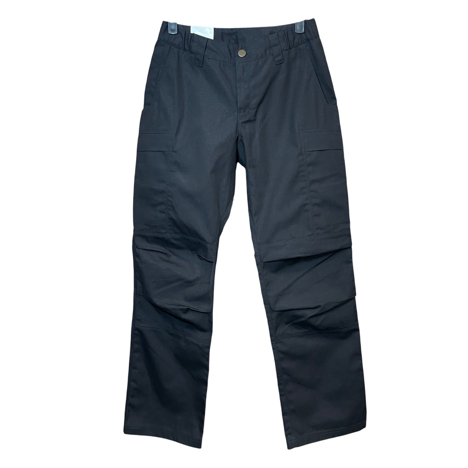 Black Womens 02 32 Polyester Cotton