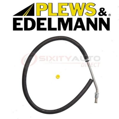 Edelmann Power Steering Return Line Hose for 1969-1970 Buick Wildcat - qj