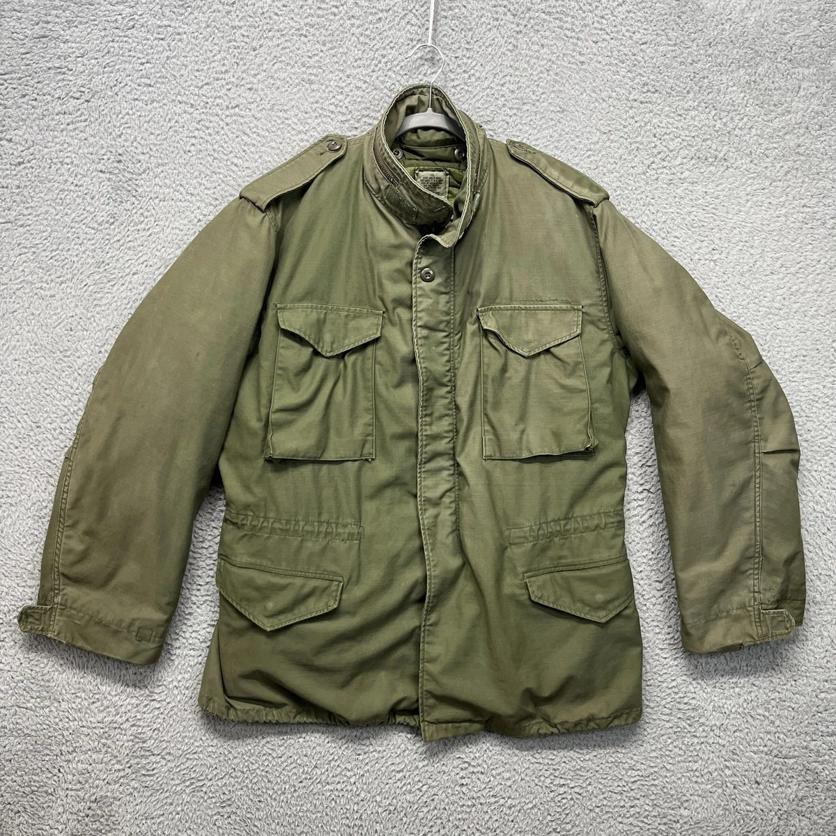 M65 Field Jacket In Men's Coats & Jackets for sale - eBay