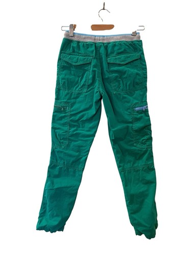 Mini Boden Kid's Casual Pants Green Size 10 Youth - Picture 4 of 6