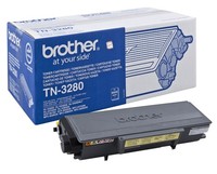 Original Trommel Toner Brother DR-3200 TN-3280 Schwarz FüR Hl 5370 Dw