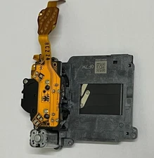 Original Shutter Box Blade Curtain For Canon EOS 750D 760D Rebel T6i Kiss X8i