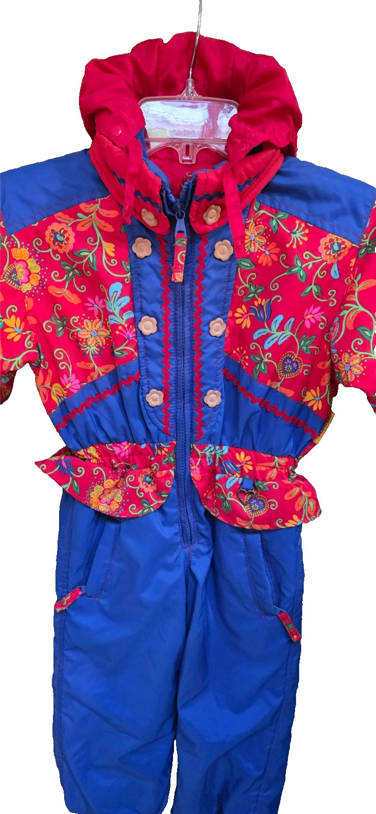 Obermeyer Girls Toddler Preschool Snowsuit Ski Suit Adjustab
