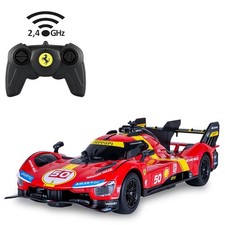 Ferrari 499P 1:24 rot 2,4GHz | RC Auto | Ferngesteuert | Modellauto | Geschenk