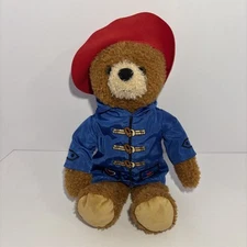P & Co. 2016 PADDINGTON BEAR Plush 14" Made for Stuffed Animal House -RARE