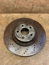 Mercedes-Benz SLK R172 2015 Rechts Rechts Bremsscheibe vorne Benzin 180kW