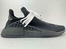 human race nmds black