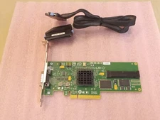 HP 416155-001 LSI Logic SAS3442E-HP 3Gb/s PCI-E SAS HBA Card 