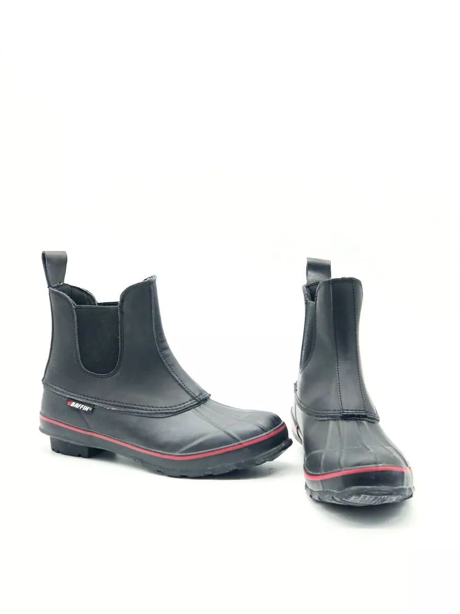 Baffin Bobcat Waterproof Leather Duck Boot size 10