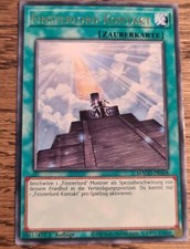 Darklord Kontakt●YUGIOH●MAGO●2020●DEUTSCH●SELTEN●1.AUFLAGE●NM #06197