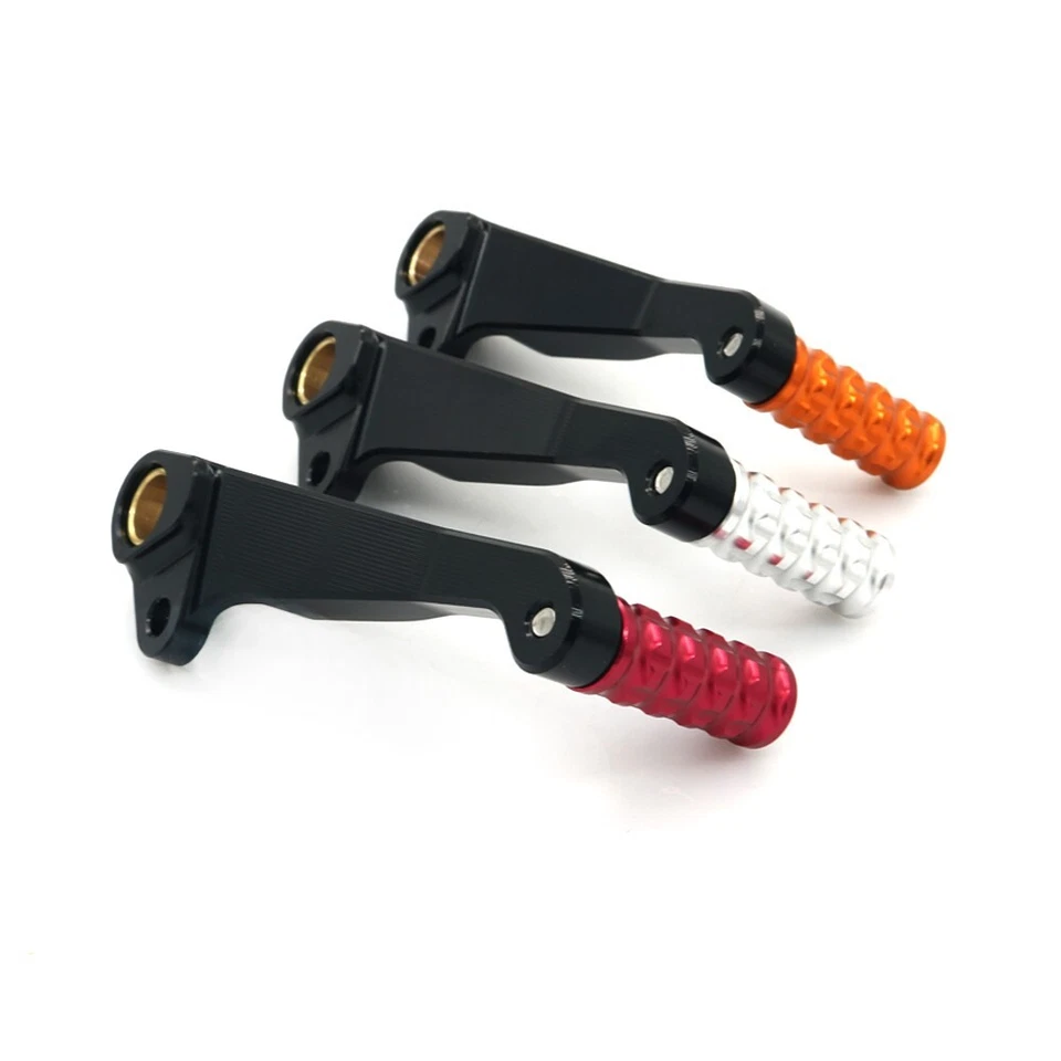 Para DUCATI 1098 1198/S/R 848 Palanca de cambios Palanca de cambios Pedal Motocicleta Foto 4 de 4