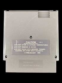 Vintage Nintendo NES Dr. Mario Video Game Cartridge