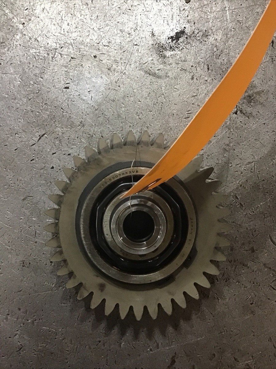 Mack MP7 Idler Gear # TS2-5307NX3V2 | eBay