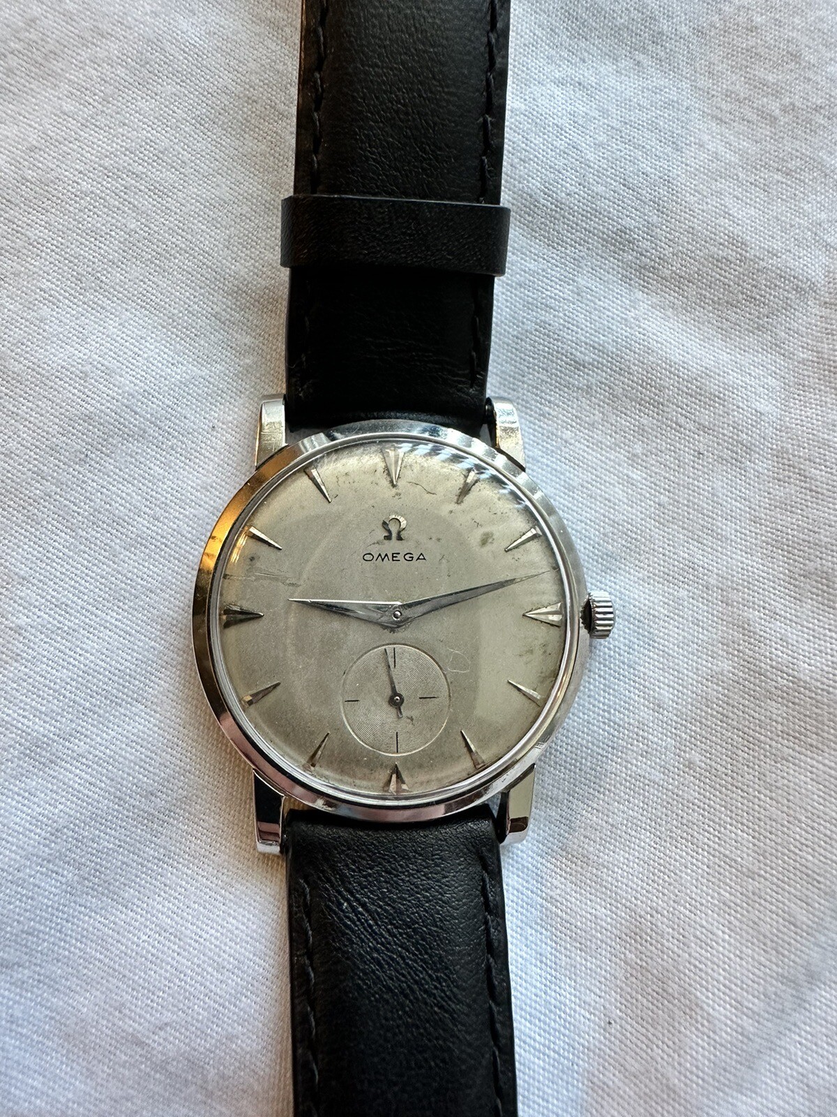 Vintage Omega Watch eBay