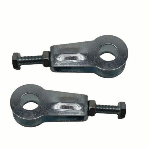 Strumento Regolazione Tensionatore Estrattore Catena Moto Per Yamaha YBR125 2005-2014 Nuovo - Foto 4 di 5
