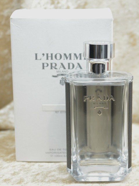 perfume prada lhomme